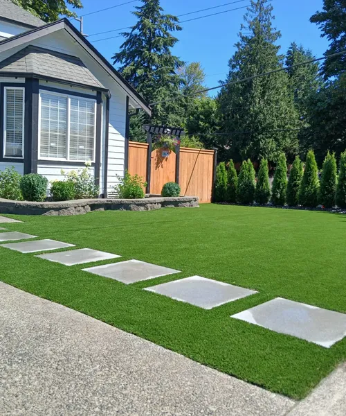 Synthetic Turf & Paver Installation in Kent 